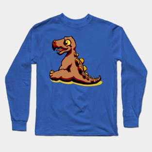Baby Dino Long Sleeve T-Shirt